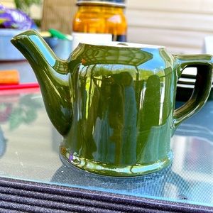 Vintage Teapot